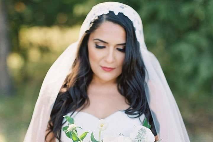 Ahimsa Artistry Wedding Makeup