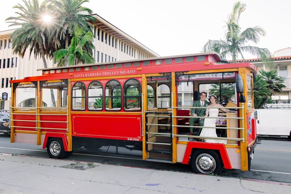 SB trolley