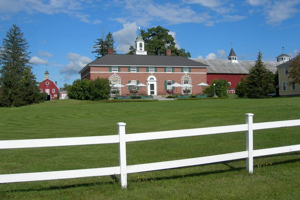 Inn at Mountain View Farm