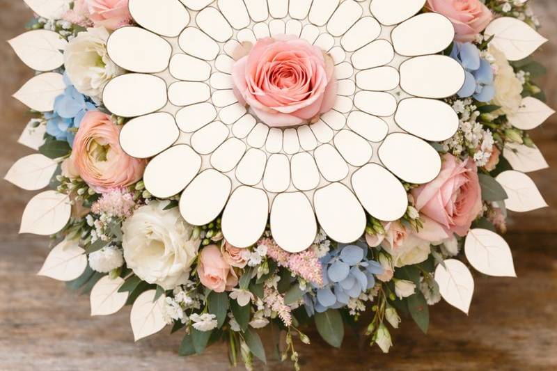 FINGERPRINT Bouquet