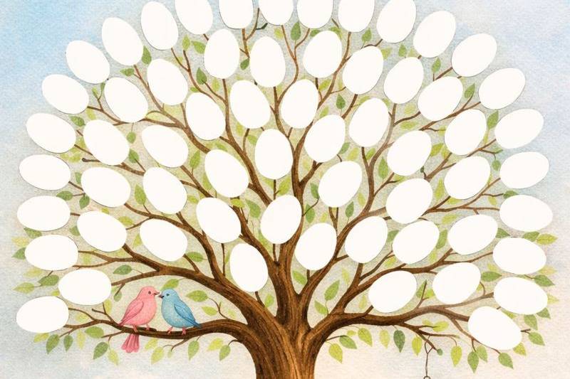 FINGERPRINT Tree