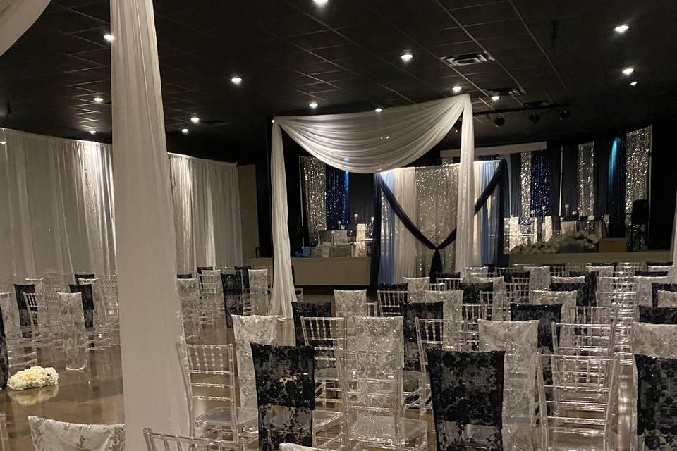 Serenity Events Center