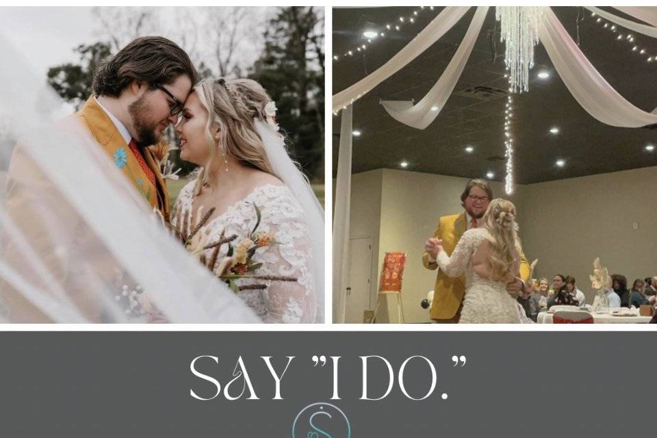 Say I Do