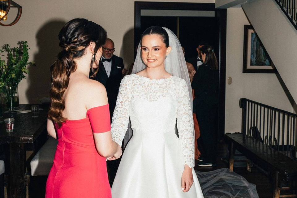 Bride Makeup