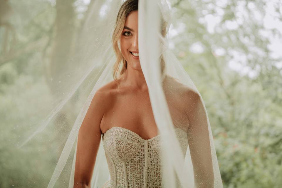 Gorgeous Bride