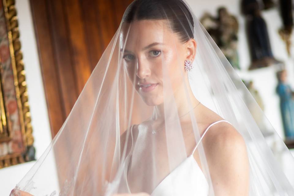Bride Makeup
