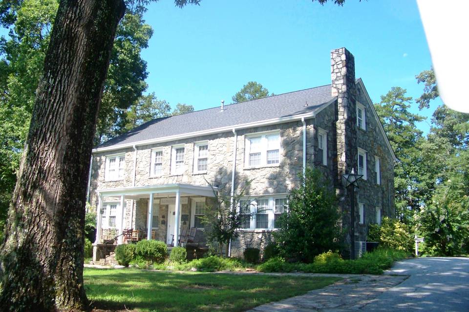 Illinois Cottage