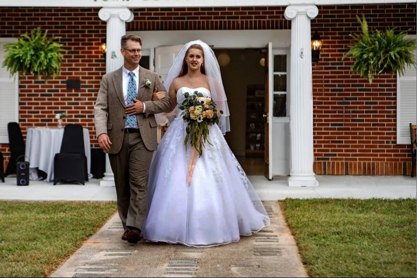 Outdoor Wedding