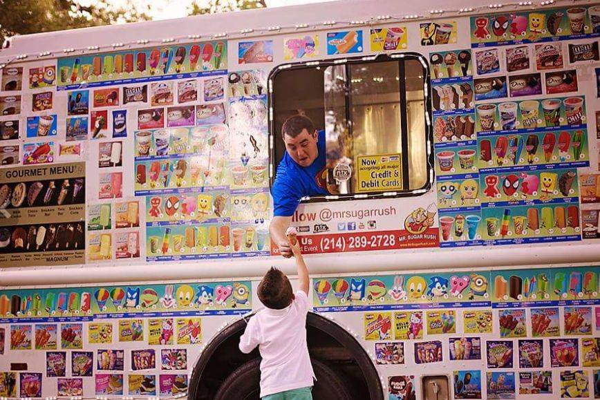 Mr. Sugar Rush