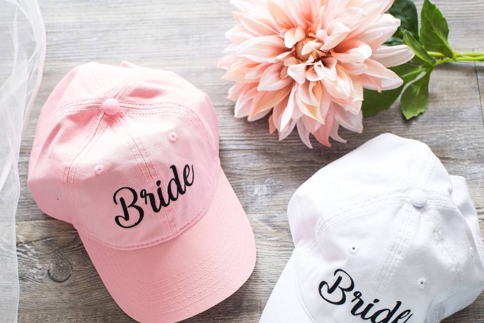 Custom Bridal Gifts