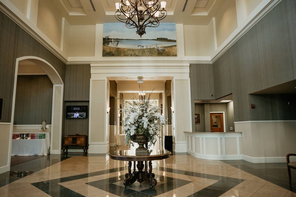 Janira Photo | Lobby Entrance