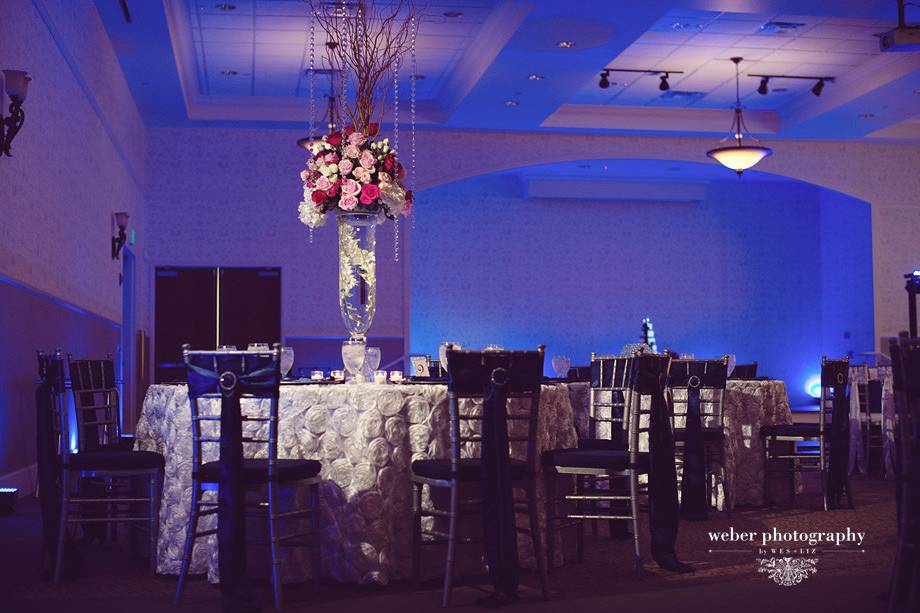 Grand Ballroom Reception