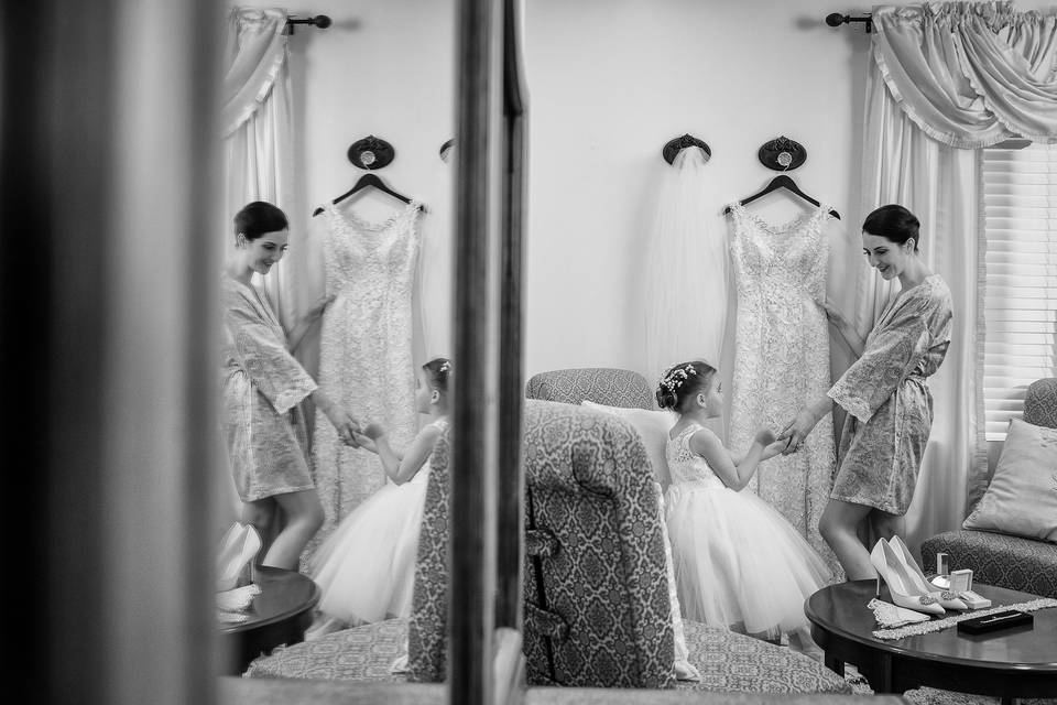 Bridal room | Cami Zi Photography