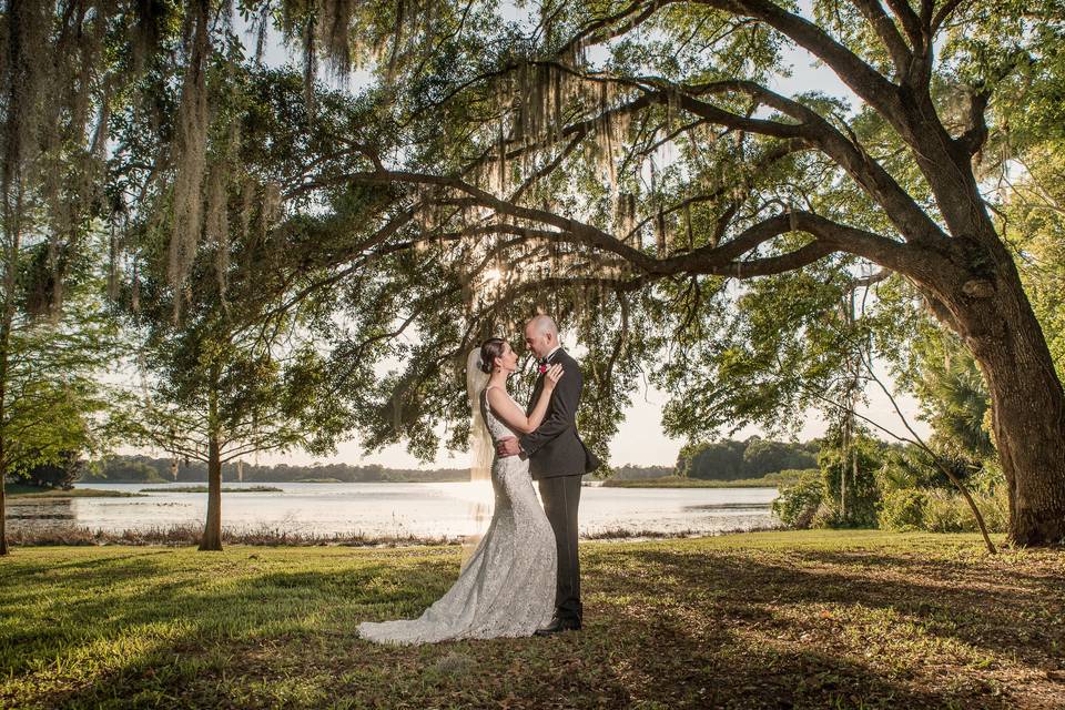 Bridal Portrait | KV Photography