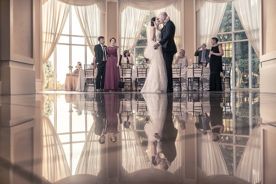 The Rotunda | Cam Zi Photography