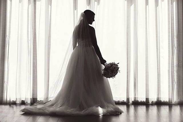 Bridal Portrait | KV Photography