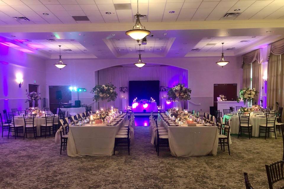 Grand Ballroom Reception