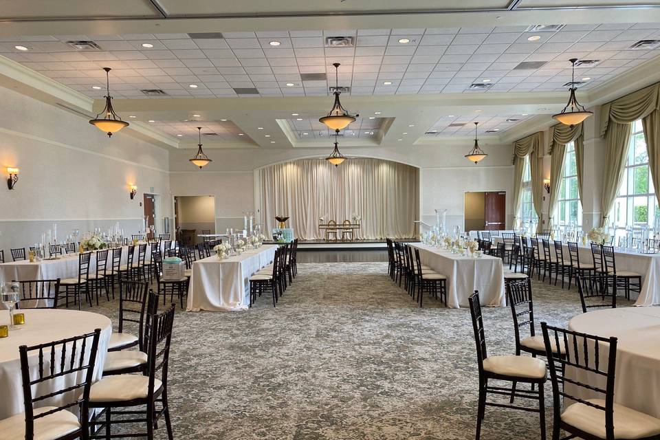 Grand Ballroom Reception