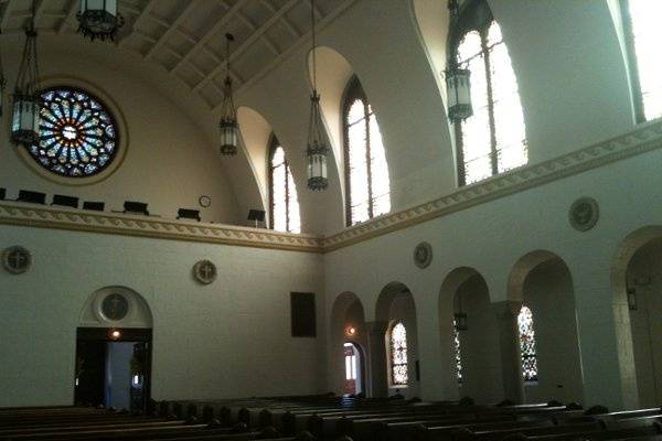 Hamilton First United Methodist Church