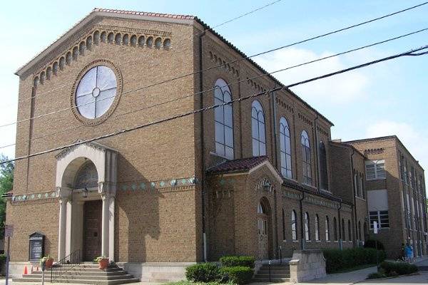 Hamilton First United Methodist Church