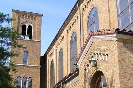 Hamilton First United Methodist Church