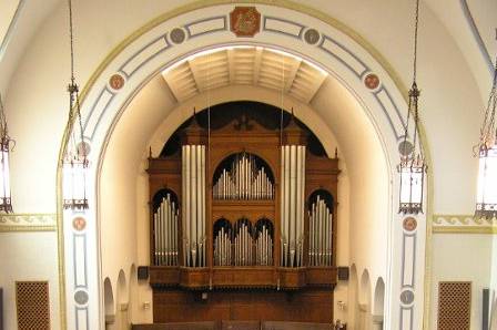 Hamilton First United Methodist Church