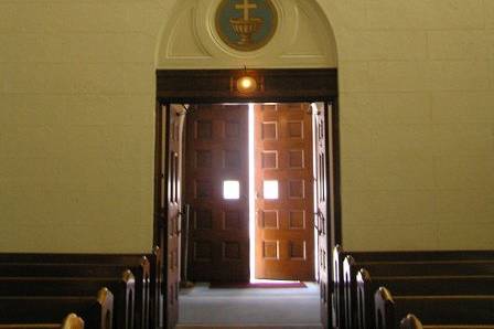 Hamilton First United Methodist Church