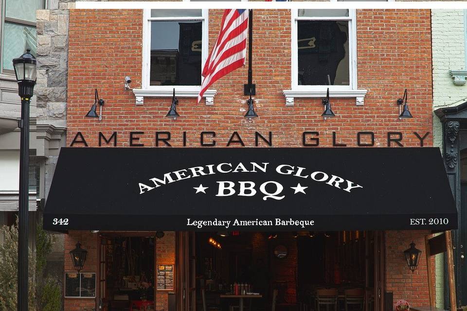 American Glory BBQ Restaurant