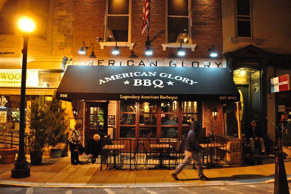 American Glory BBQ Restaurant