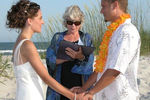 Coastal Carolina Ceremonies