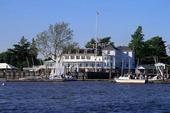 corinthian yacht club pennsylvania