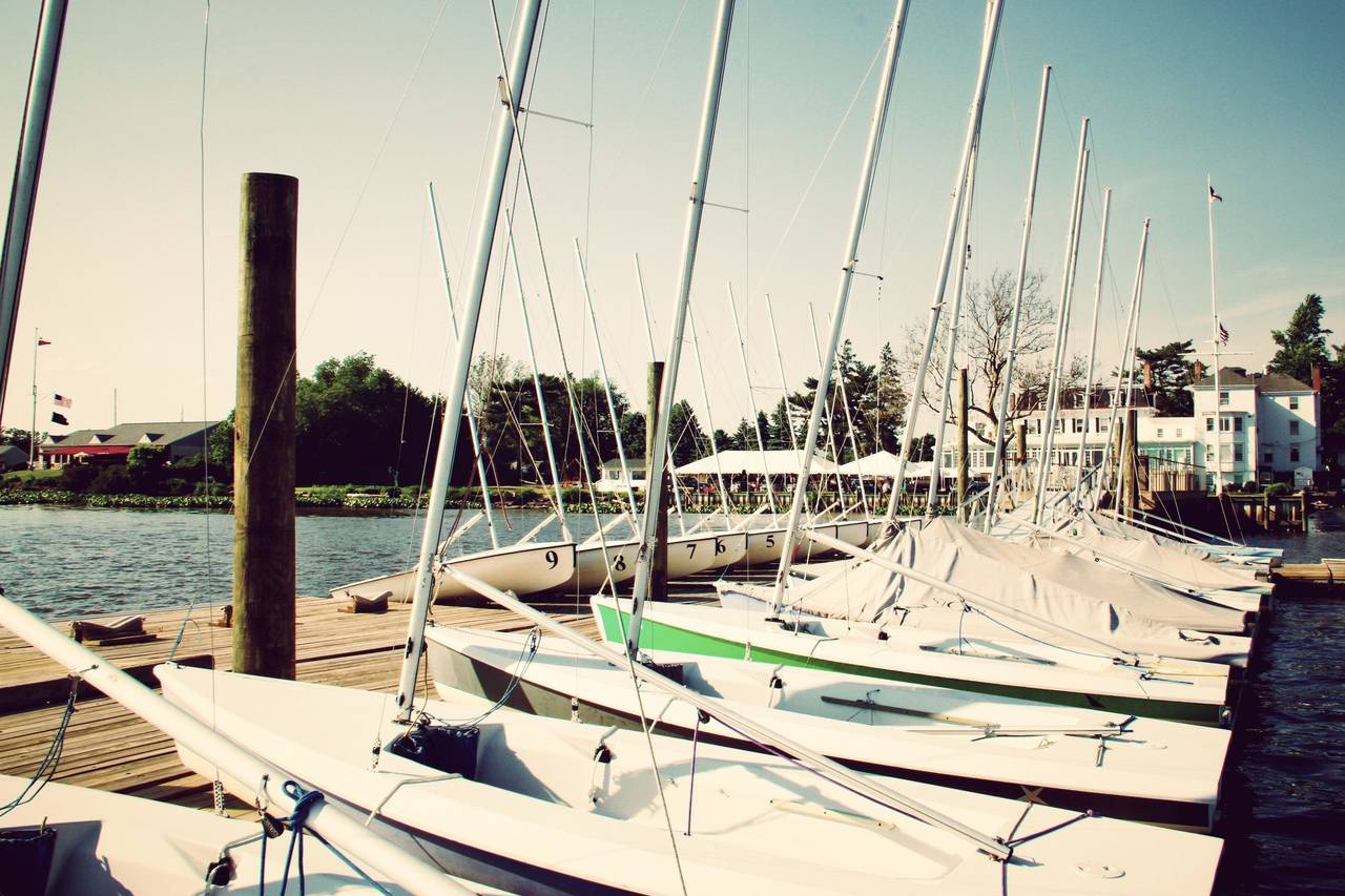 the corinthian yacht club of philadelphia