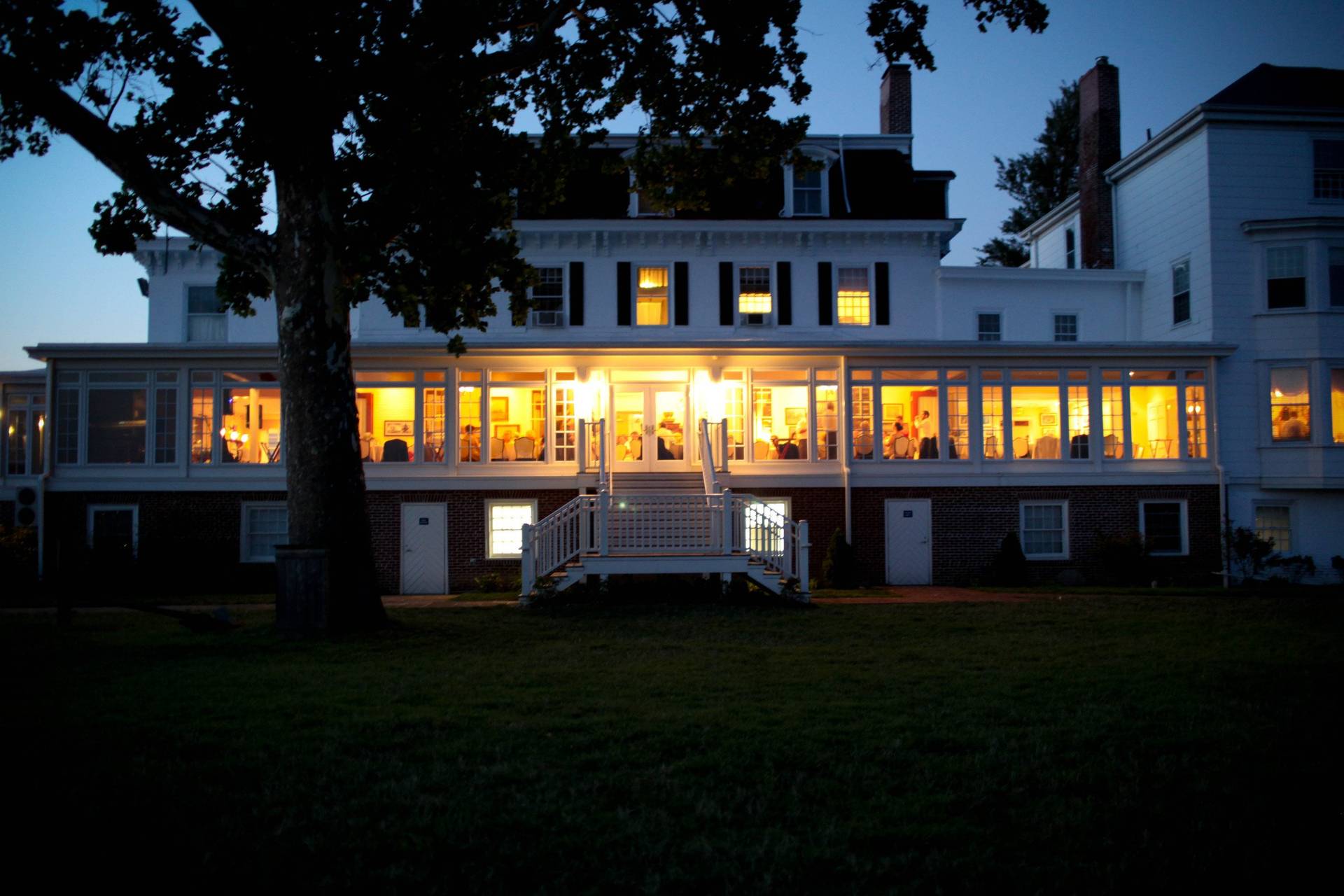 corinthian yacht club philadelphia history