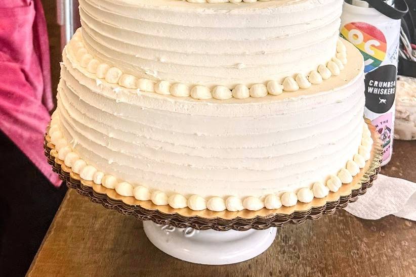 Simple Texture & Borders