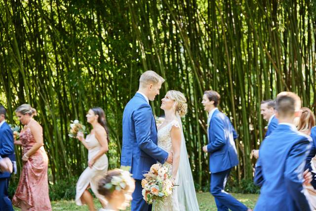 Summers Wedding