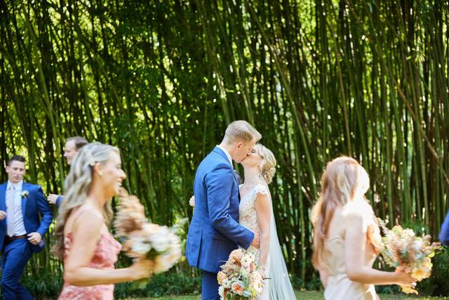 Summers Wedding