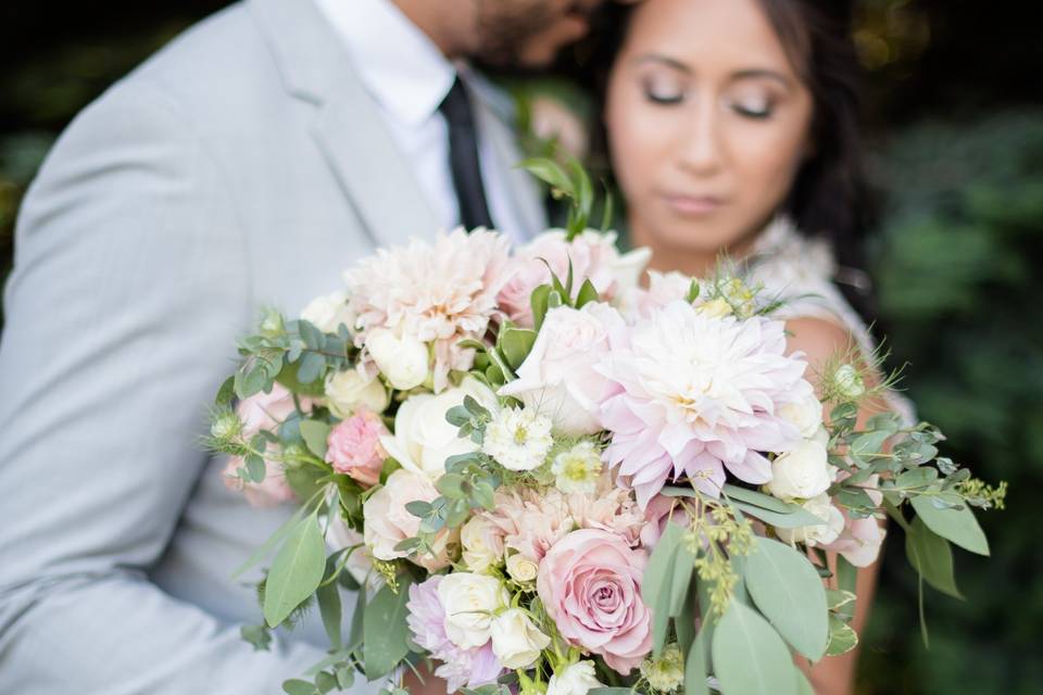 Bridal bouquet