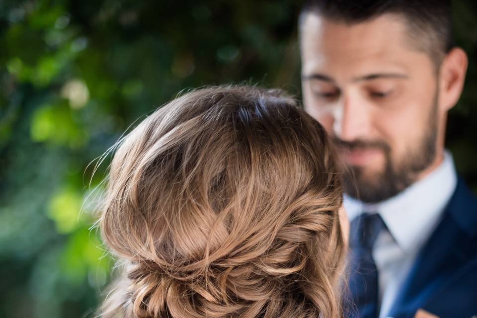 Bridal hairstyles