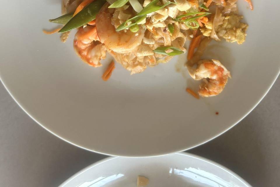 Shrimp Pad Thai