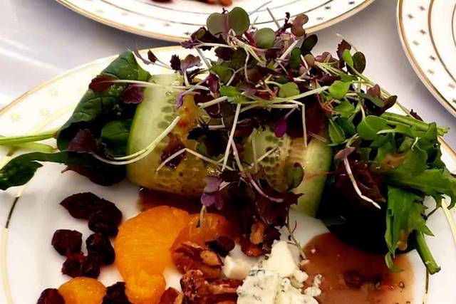 Creative Salads