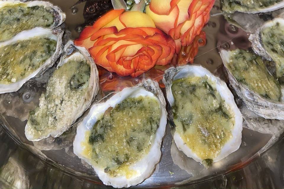 Oysters