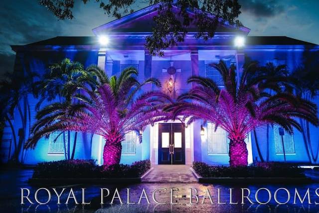 Royal Palace Ballrooms