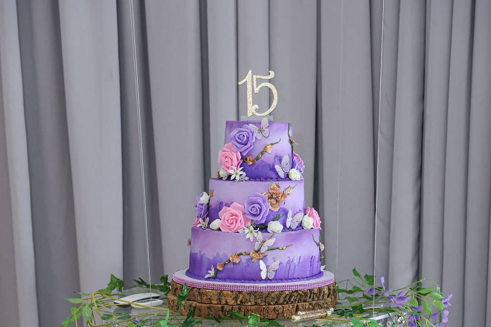 Cake Table
