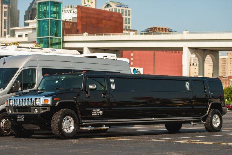 Signature Transportation Services