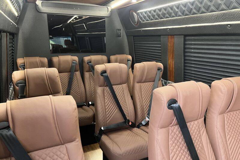 Signature Transportation Services