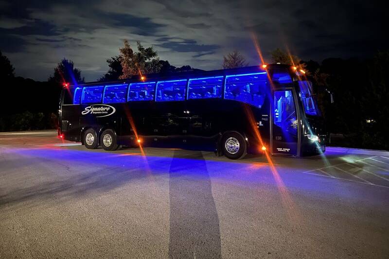 Signature Transportation Services