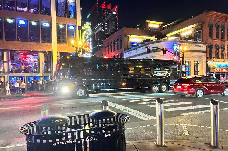Signature Transportation Services