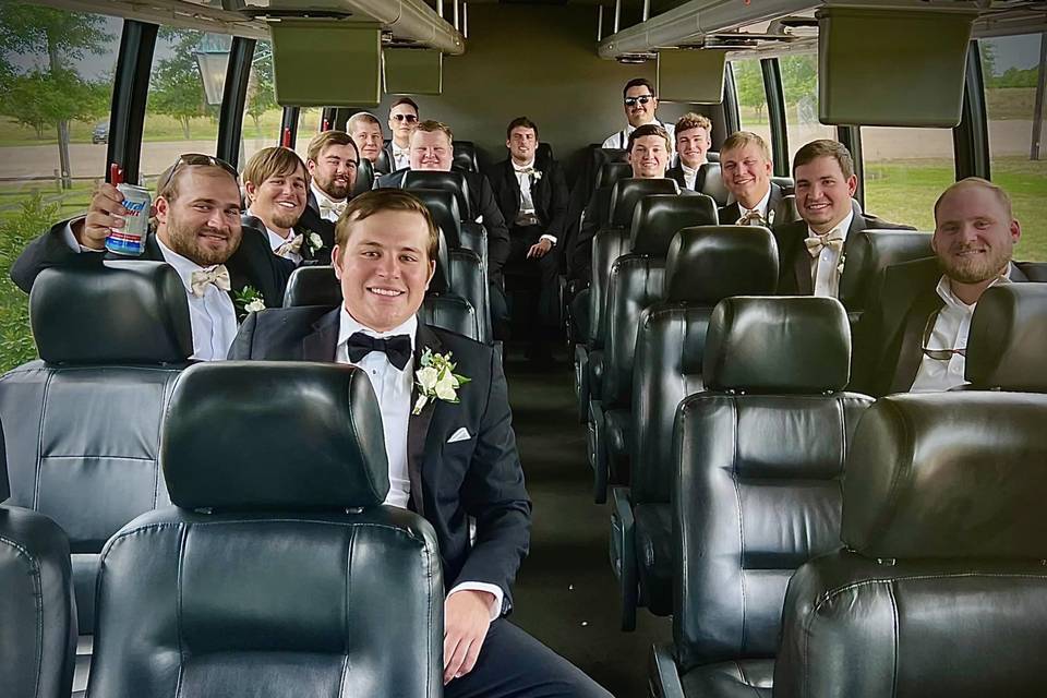 Wedding Shuttle