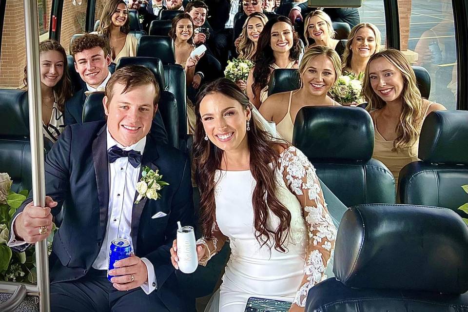 Wedding Shuttle