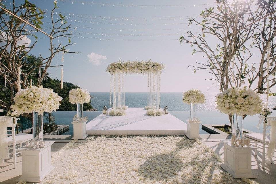 Luxury Weddings in Crete by Vasiliki